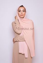 Jersey sjal