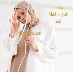 Madine silk sjal