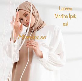 Madine silk sjal