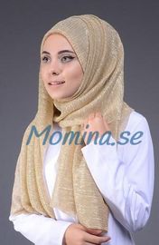 Jasmina glittrig Lycra
