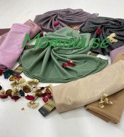 Sivama glittrig Jersey