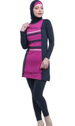 Burkini 4 delar
