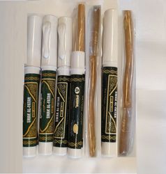 Miswak med hållare