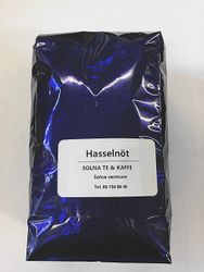 Hasselnöt