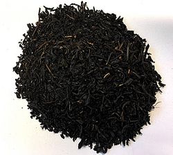 Svart te Lapsang Souchong