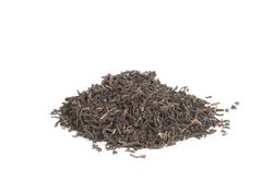 Svart te Yunnan FOP