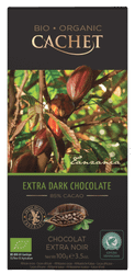 Mörk 85% choklad