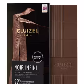 Cluizel Mörk chokladkaka