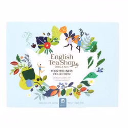 Your Wellness Collection - 36 st Tepåsar