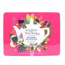 The Ultimate Tea Collection - 36 st Tepåsar