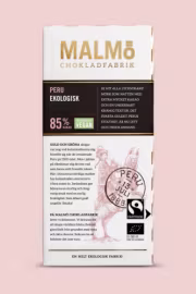 MÖRK CHOKLAD - 85% KAKAO - 80G