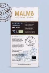 MÖRK CHOKLAD - 70% KAKAO - 80G
