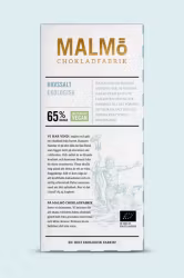 VEGANSK MÖRK CHOKLAD 65% KAKAO - 80G 
