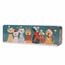 Christmas Dog biscuits