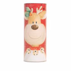 Christmas Reindeer Ginger Cookies