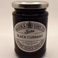 Svartvinbärsmarmelad