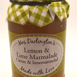 Marmelad, Citron & Lime