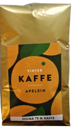 Julkaffe med Apelsin