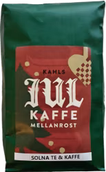 Mellanrostat Julkaffe