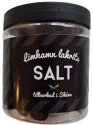 Limhamn Lakrits salt