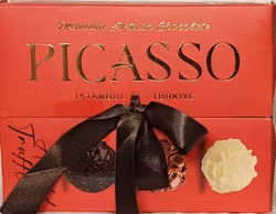 Picasso Chokladtryfflar195. G