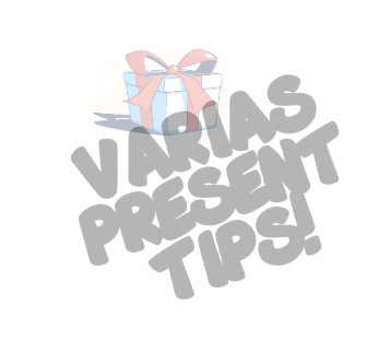 Varia Design tips!