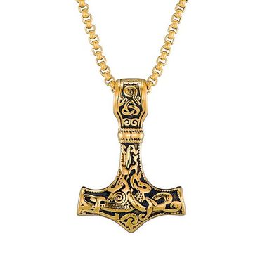 Halsband Tor Gold