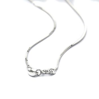 Paris Halsband (40 mm) 45 cm