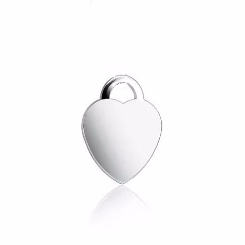 Love Halsband (21 mm) 45 cm