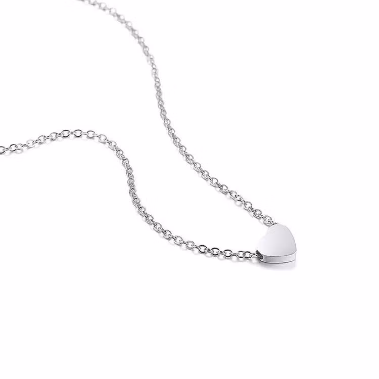 Heart Halsband