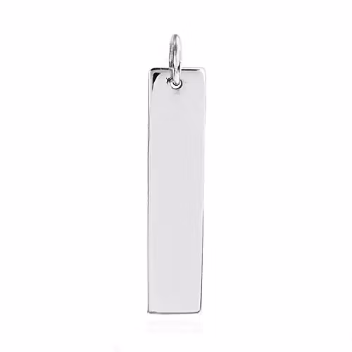 Paris Hänge (40 mm) I 925 Sterling Silver