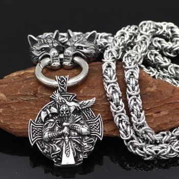 Halsband Valhalla Odin