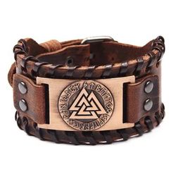 Armbånd Valknut