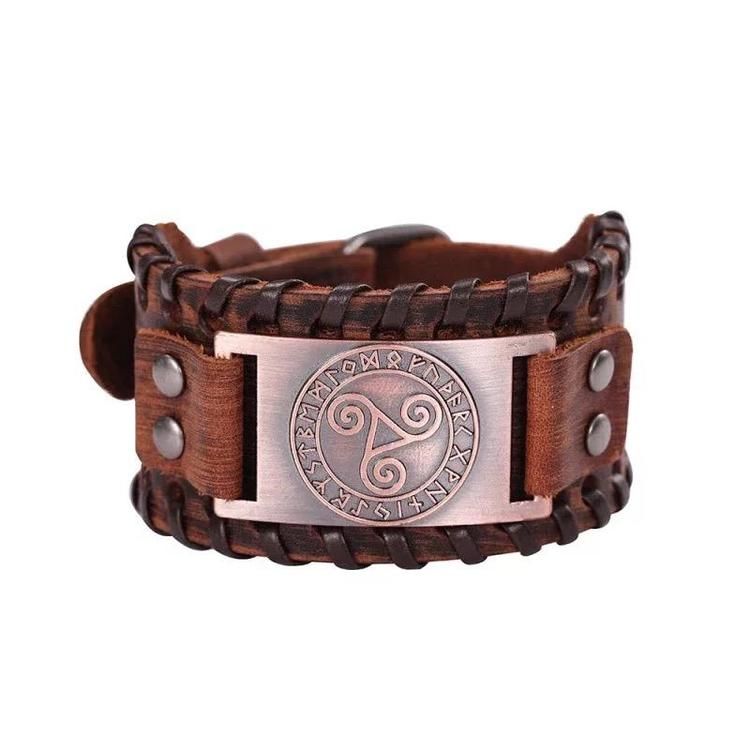 Armbånd Triskelion