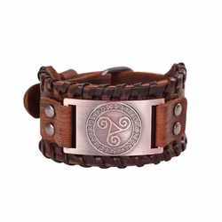 Armband Triskelion