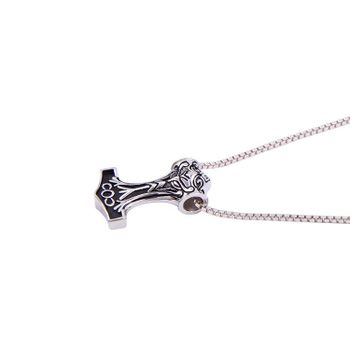 Halsband Mjölner 925 Silver Mini