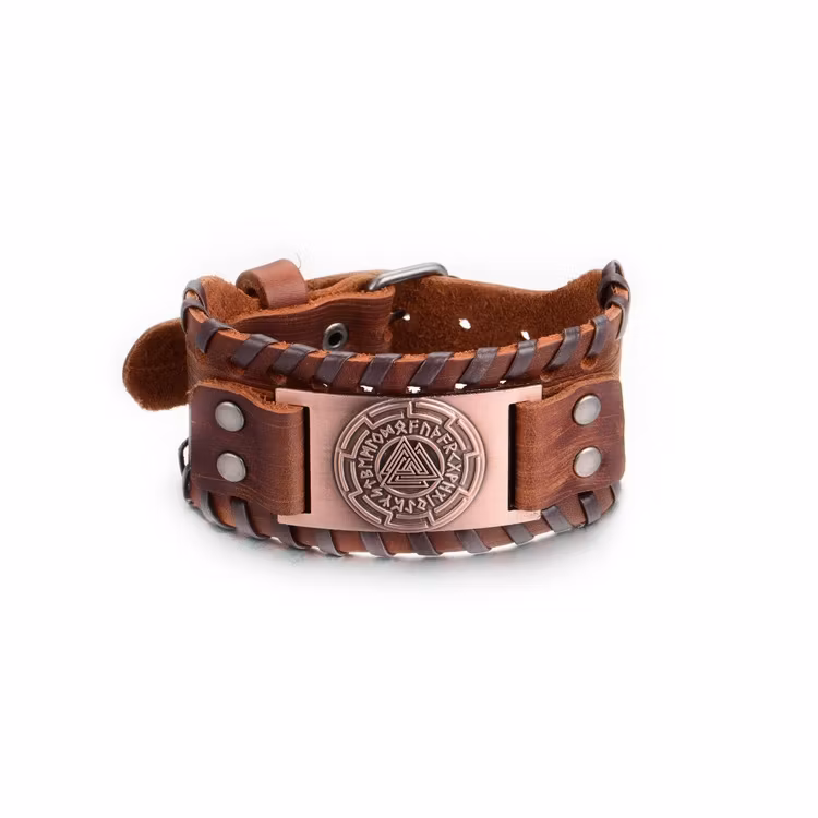 Bracelet Valknut Gotland