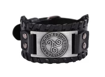 Armband Triskelion