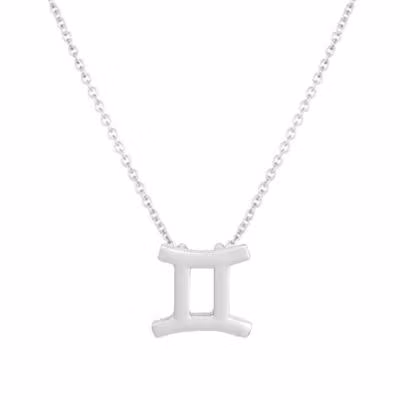 Necklace Zodiac sign