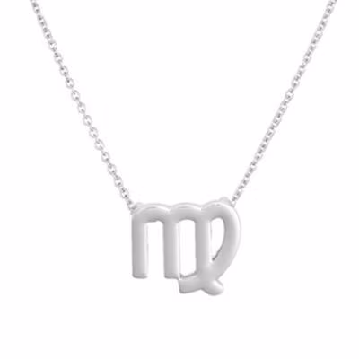 Necklace Zodiac sign