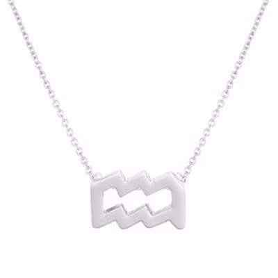 Necklace Zodiac sign