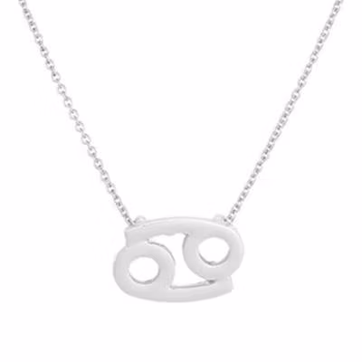 Necklace Zodiac sign
