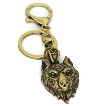 Nyckelring Fenrir