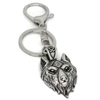 Nyckelring Fenrir
