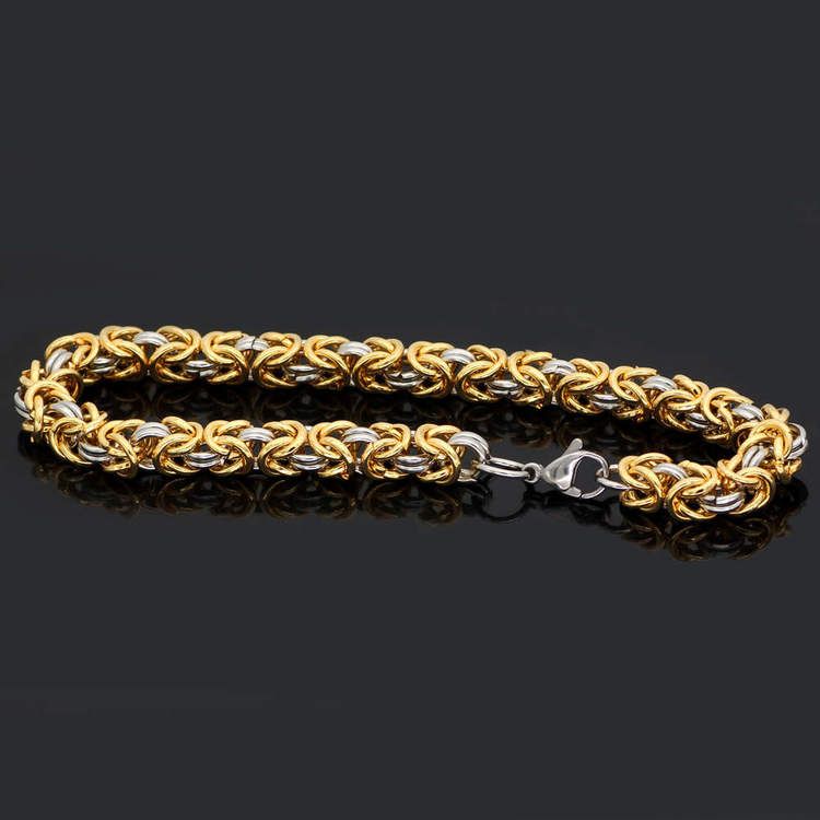 Armbånd Golden Konge