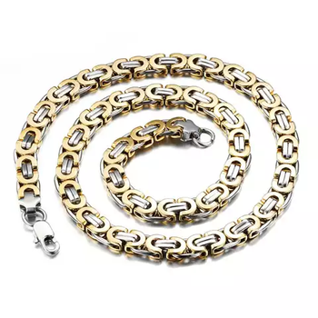Halsband Golden Wolverine