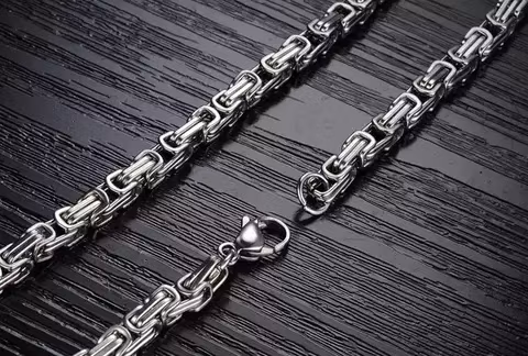 Halsband Wolf