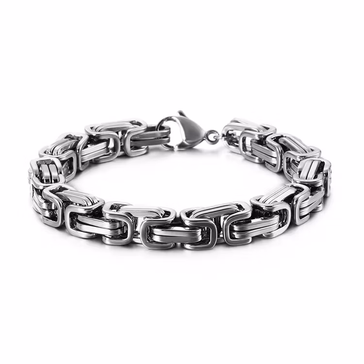 Package Wolf Necklace and Bracelet
