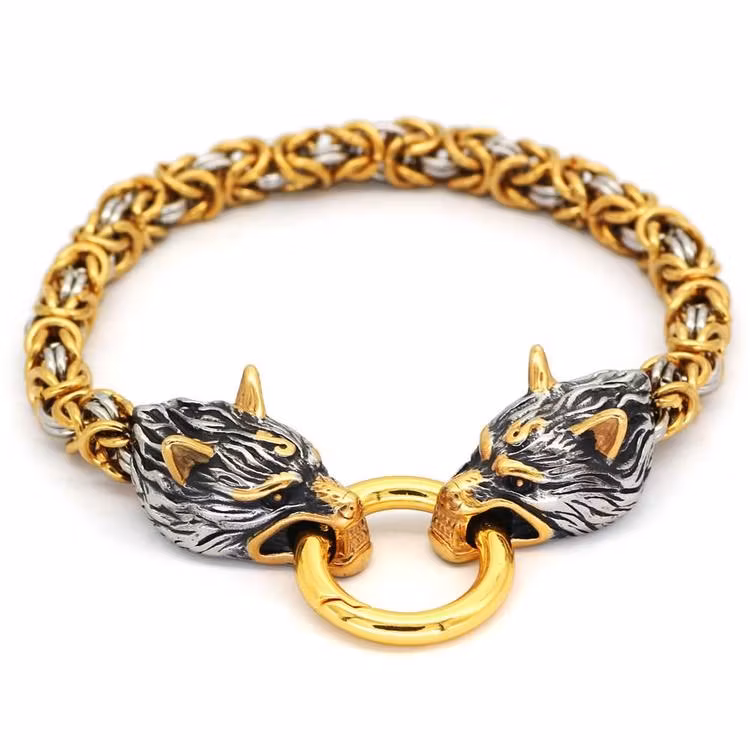 Armband Golden Valhalla