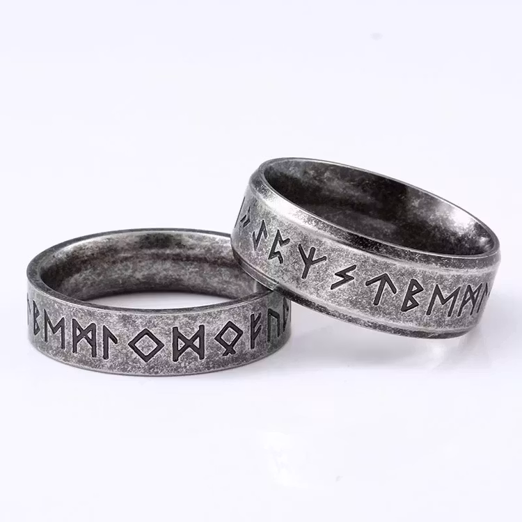 Sormus Futhark